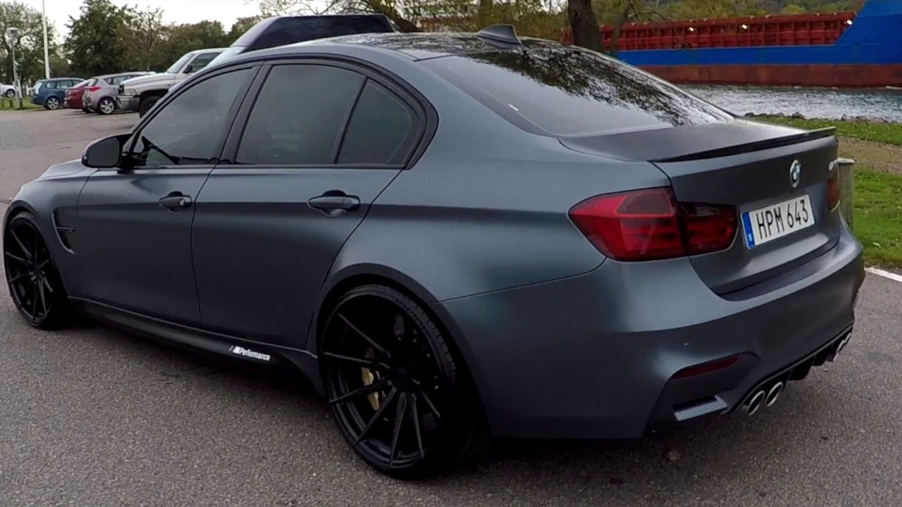 Satin Metallic Wrap